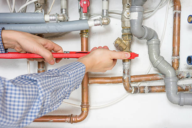 Best Backflow Prevention and Testing  in Spring Arbor, MI